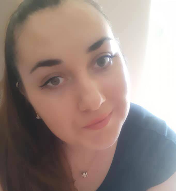 Studenta Irina