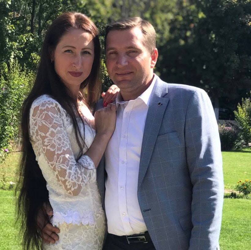 Familia Mihailov